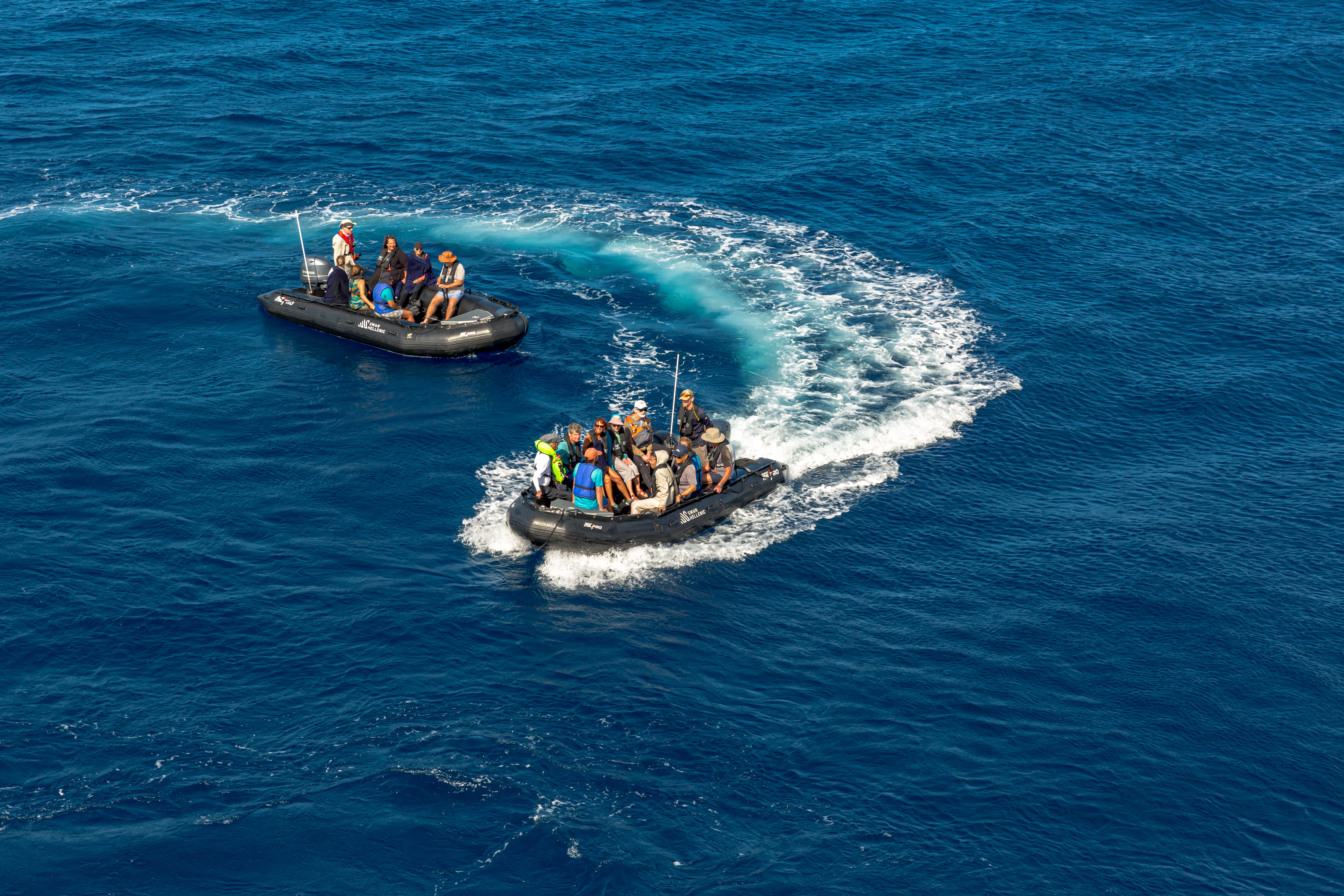 Excursions on SH Diana
